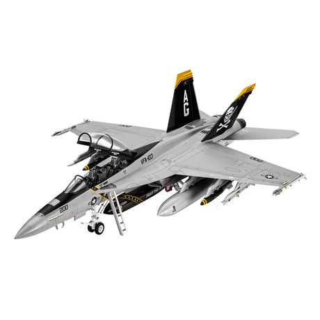 Revell F-A-18F Super Hornet lėktuvo surenkamas modelis, 1:72
