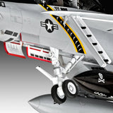 Revell F-A-18F Super Hornet lėktuvo surenkamas modelis, 1:72