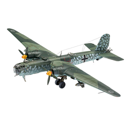 Revell Heinkel He-177A-5 Greif bombonešio surenkamas modelis, 1:72