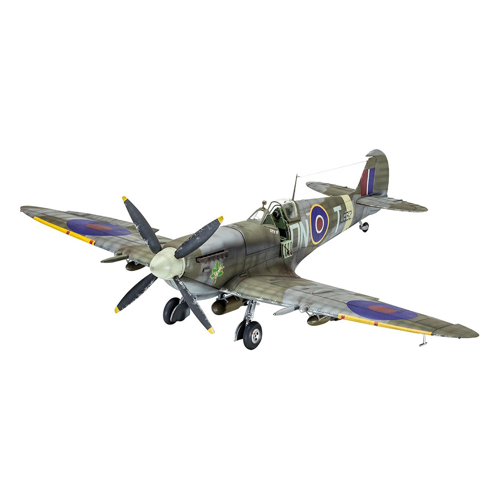 Revell Supermarine Spitfire Mk. IXC surenkamas modelis, 1:32