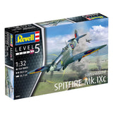 Revell Supermarine Spitfire Mk. IXC surenkamas modelis, 1:32