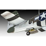 Revell P-51D-5NA Mustang (early version) surenkamas modelis, 1:32