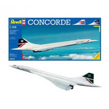 Revell Concorde lainerio surenkamas modelis, 1:144