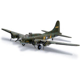 Revell B-17F Memphis Belle orlaivio surenkamas modelis, 1:48