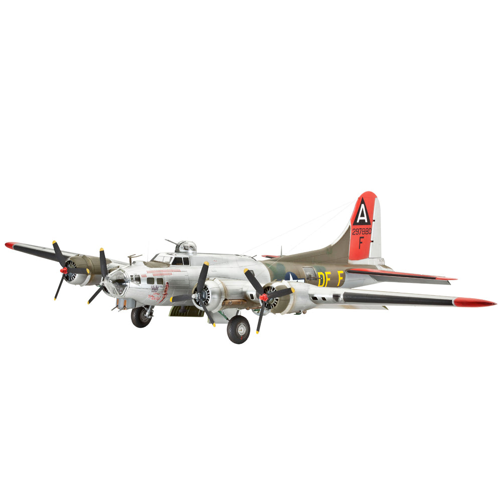 Revell B-17G Flying Fortress surenkamas modelis, 1:72