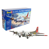 Revell B-17G Flying Fortress surenkamas modelis, 1:72