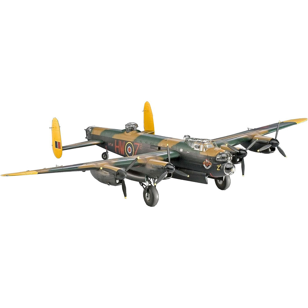 Revell Avro Lancaster Mk.I/III bombonešio surenkamas modelis, 1:72