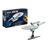 Revell Star Trek U.S.S. Enterprise NCC-1701 surenkamas modelis, 1:500