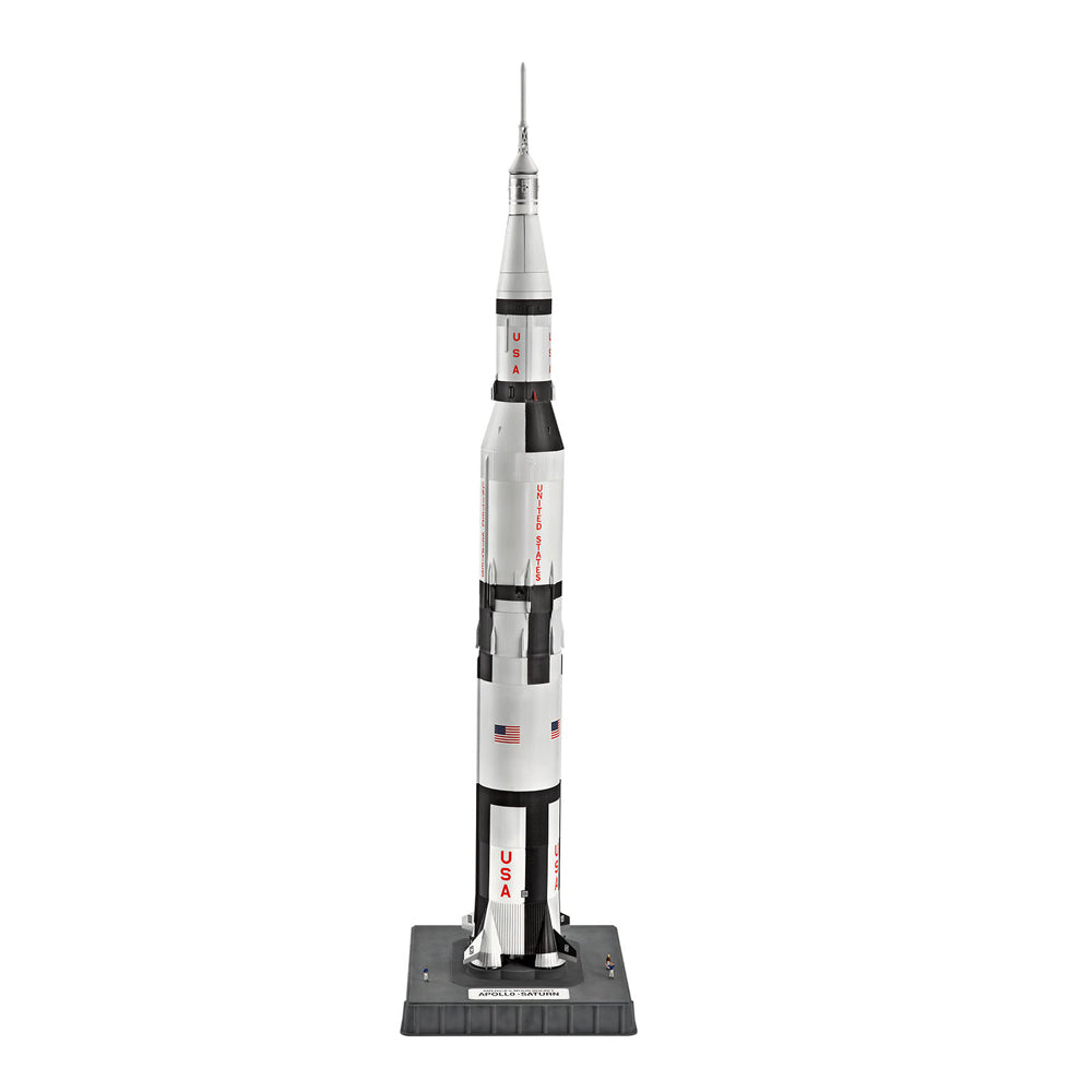 Revell Apollo Saturn V raketos surenkamas modelis, 1:144