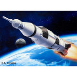 Revell Apollo Saturn V raketos surenkamas modelis, 1:144