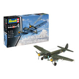 Revell Junkers Ju88 A-1 Battle of Britain surenkamas modelis, 1:72