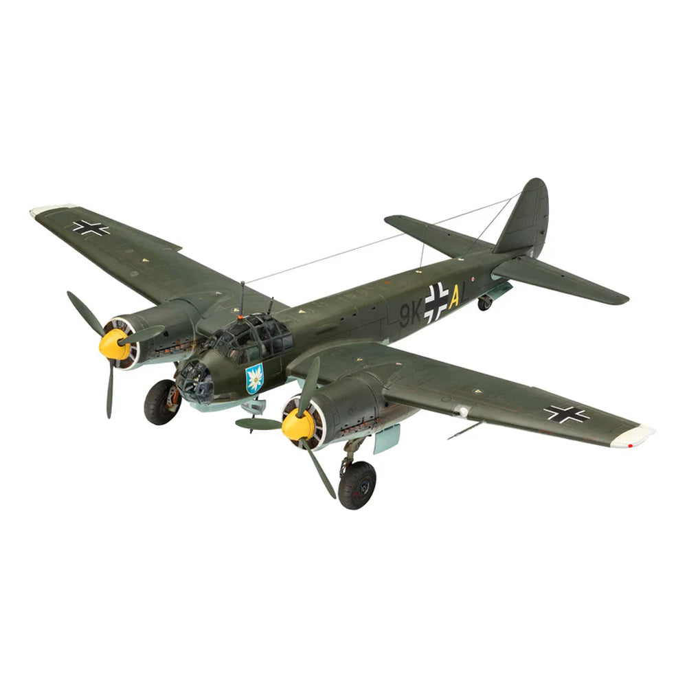Revell Junkers Ju88 A-1 Battle of Britain surenkamas modelis, 1:72