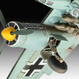 Revell Junkers Ju88 A-1 Battle of Britain surenkamas modelis, 1:72