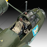 Revell Junkers Ju88 A-1 Battle of Britain surenkamas modelis, 1:72