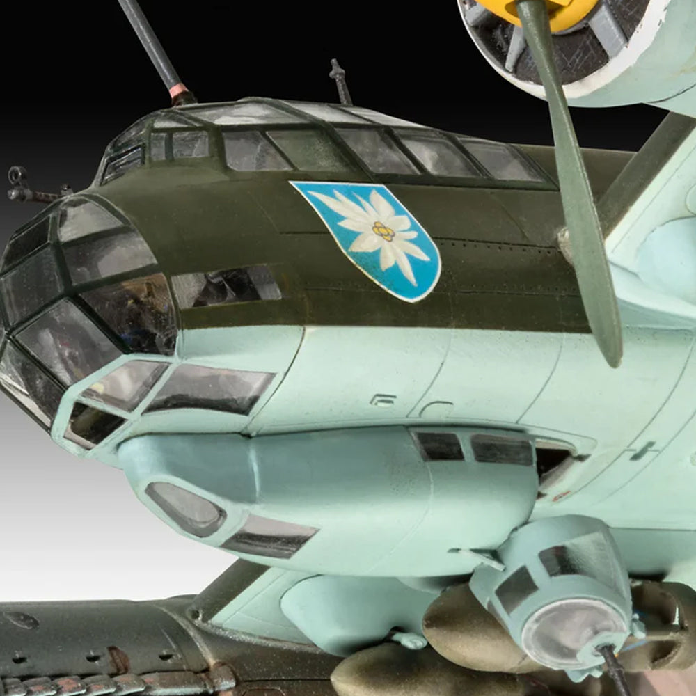 Revell Junkers Ju88 A-1 Battle of Britain surenkamas modelis, 1:72