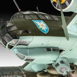Revell Junkers Ju88 A-1 Battle of Britain surenkamas modelis, 1:72