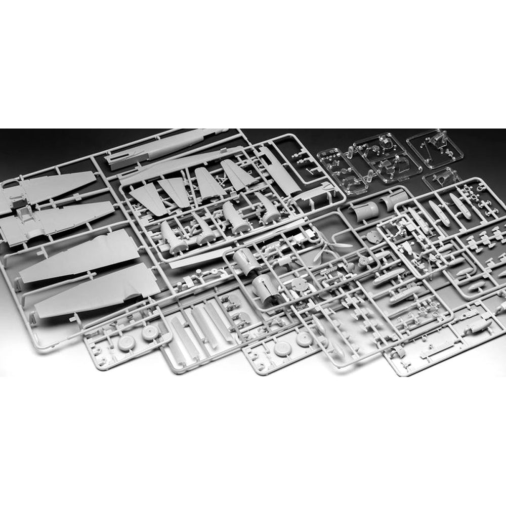 Revell Junkers Ju88 A-1 Battle of Britain surenkamas modelis, 1:72