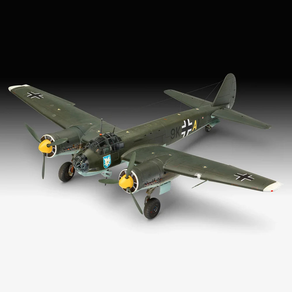 Revell Junkers Ju88 A-1 Battle of Britain surenkamas modelis, 1:72