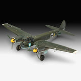Revell Junkers Ju88 A-1 Battle of Britain surenkamas modelis, 1:72