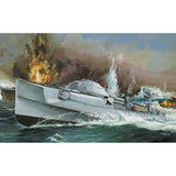 Revell German Fast Attack Craft S-100 Scale Model, 1:72