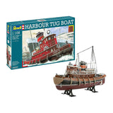 Revell Harbour Tug Boat surenkamas modelis, 1:108