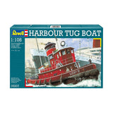 Revell Harbour Tug Boat Model Kit, 1:108