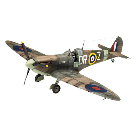Revell Spitfire Mk.II Aces High Iron Maiden surenkamo modelio dovanų rinkinys, 1:32