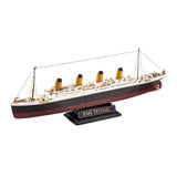 Revell R.M.S. Titanic dviejų surenkamų modelių dovanų rinkinys, 1:700 ir 1:1200