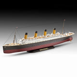 Revell R.M.S. Titanic dviejų surenkamų modelių dovanų rinkinys, 1:700 ir 1:1200