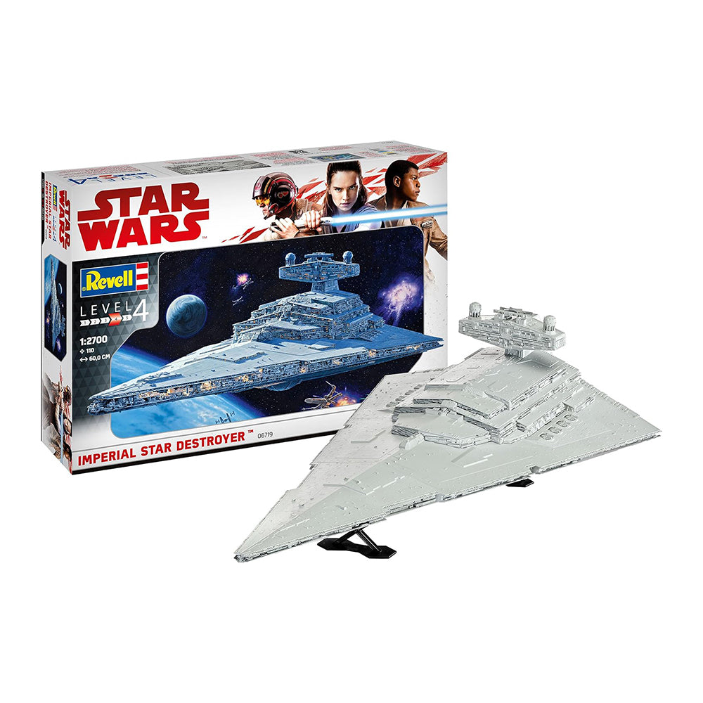 Revell Star Wars Imperial Star Destroyer surenkamas modelis, 1:2700