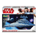 Revell Star Wars Imperial Star Destroyer surenkamas modelis, 1:2700