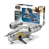 Revell Star Wars The Mandalorian: The Razor Crest surenkamas modelis, 1:72