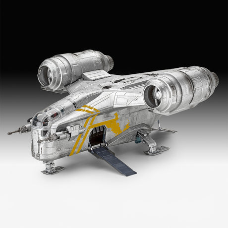 Revell Star Wars The Mandalorian: The Razor Crest surenkamas modelis, 1:72