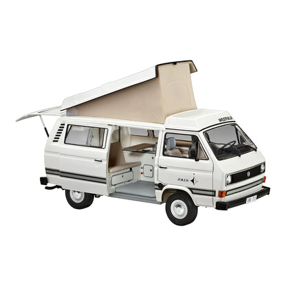 Revell Volkswagen T3 Camper surenkamas modelis, 1:25