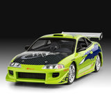 Revell Fast & Furious Brian's 1995 Mitsubishi Eclipse Model Kit, 1:25