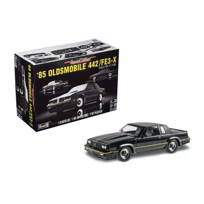 Revell '85 Oldsmobile 442/FE3-X automobilio surenkamas modelis, 1:25