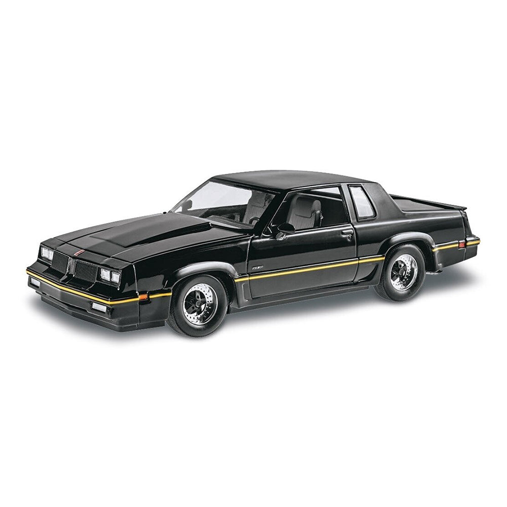 Revell '85 Oldsmobile 442/FE3-X automobilio surenkamas modelis, 1:25