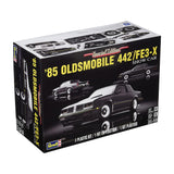 Revell '85 Oldsmobile 442/FE3-X automobilio surenkamas modelis, 1:25