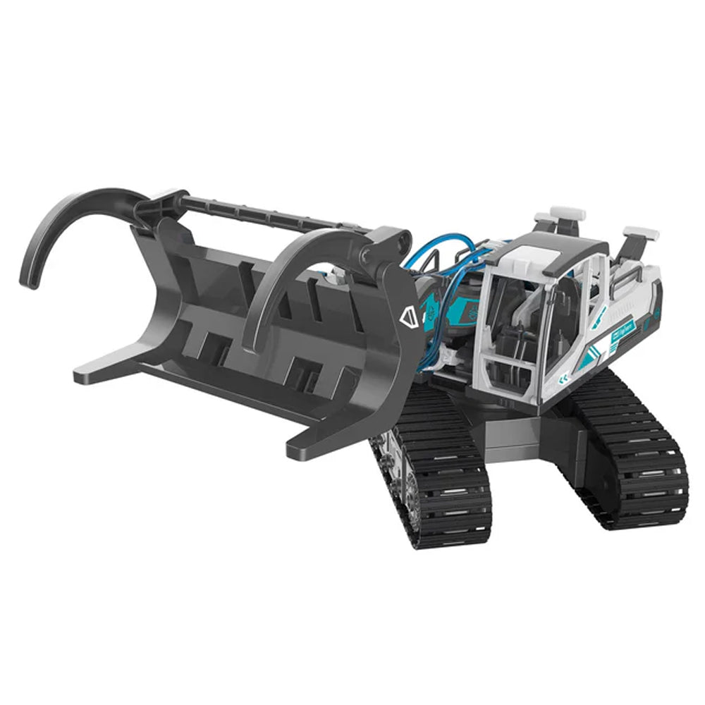 Revell hidraulinio ekskavatoriaus 3in1 surenkamas modelis, 1:24