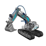 Revell hidraulinio ekskavatoriaus 3in1 surenkamas modelis, 1:24