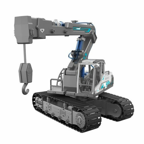 Revell hidraulinio ekskavatoriaus 3in1 surenkamas modelis, 1:24