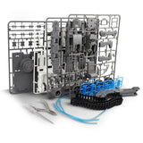 Revell hidraulinio ekskavatoriaus 3in1 surenkamas modelis, 1:24