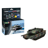 Revell Leopard 2A7V surenkamas modelis, 1:72