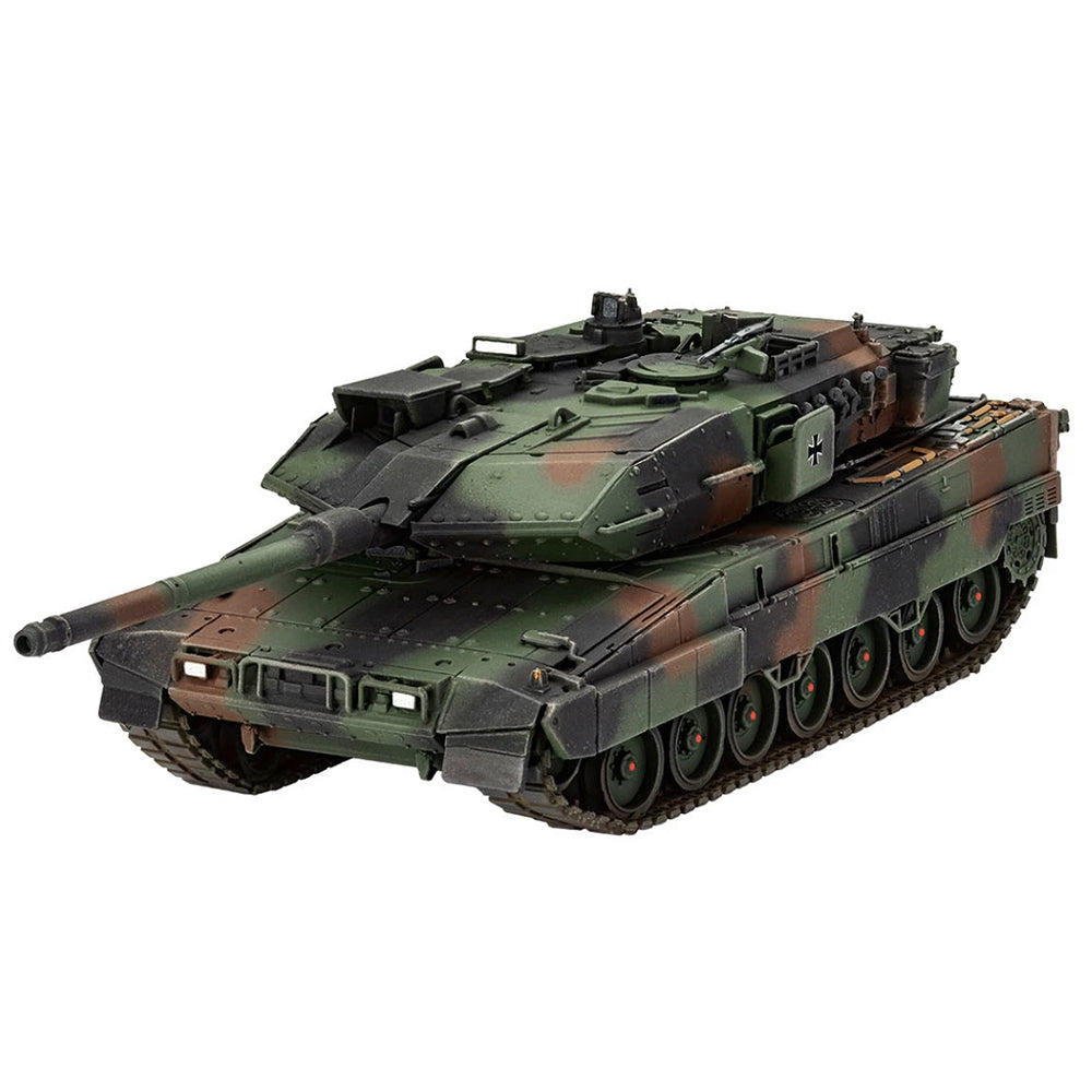 Revell Leopard 2A7V surenkamas modelis, 1:72