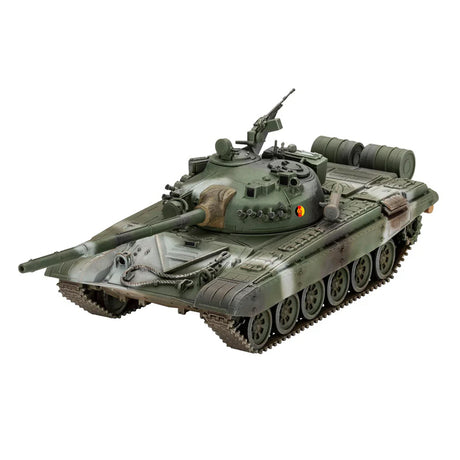 Revell T-72 M1 surenkamas modelis, 1:72