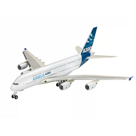 Revell Airbus A380 surenkamas modelis, 1:288
