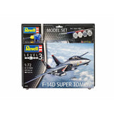 Revell F-14D Super Tomcat surenkamas modelis, 1:72