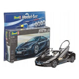 Revell BMW i8 automobilio surenkamas modelis, 1:24