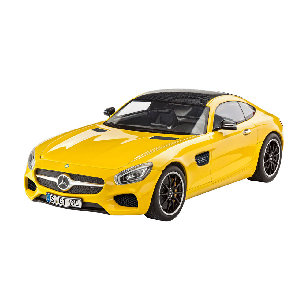 Revell Mercedes-AMG GT surenkamas modelis, 1:24