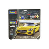 Revell Mercedes-AMG GT surenkamas modelis, 1:24